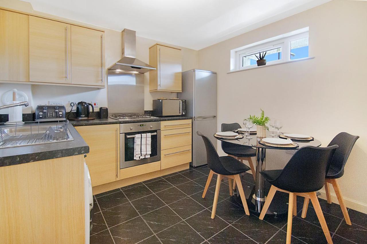 Mearns Street Apartments - Grampian Lettings Ltd Aberdeen Eksteriør bilde