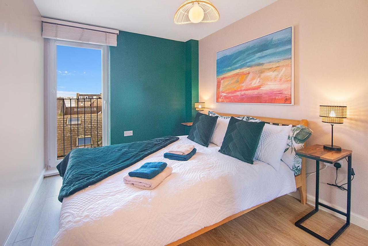 Mearns Street Apartments - Grampian Lettings Ltd Aberdeen Eksteriør bilde