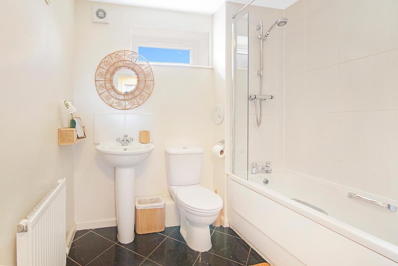 Mearns Street Apartments - Grampian Lettings Ltd Aberdeen Eksteriør bilde