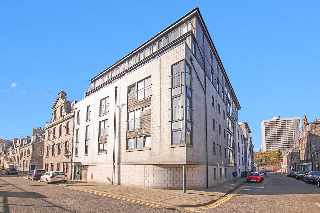 Mearns Street Apartments - Grampian Lettings Ltd Aberdeen Eksteriør bilde